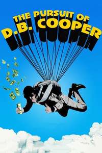 The Pursuit of D.B. Cooper - Poster
