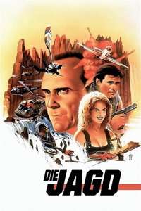 The Pursuit of D.B. Cooper - Poster