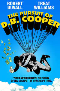 The Pursuit of D.B. Cooper - Poster