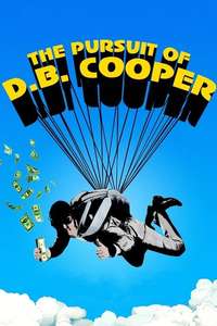 The Pursuit of D.B. Cooper - Poster
