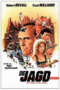 The Pursuit of D.B. Cooper - Poster