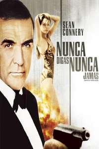 Never Say Never Again - Poster