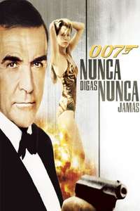Never Say Never Again - Poster