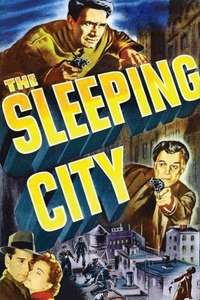 The Sleeping City - Posters