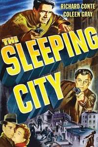 The Sleeping City - Posters