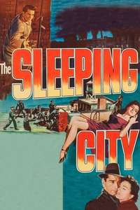 The Sleeping City - Posters