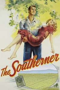 The Southerner - Posters