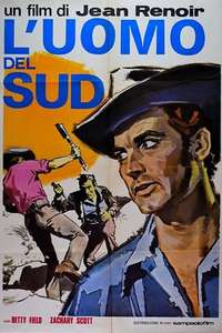 The Southerner - Posters