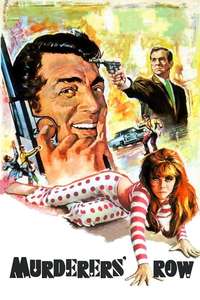 Murderers' Row - Posters