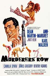 Murderers' Row - Posters