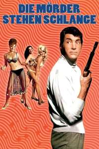 Murderers' Row - Posters