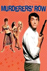 Murderers' Row - Posters