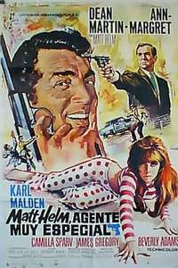 Murderers' Row - Posters