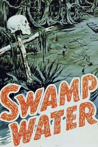 Swamp Water - Posters