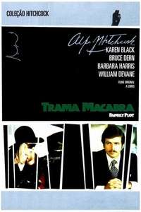 Family Plot - Poster