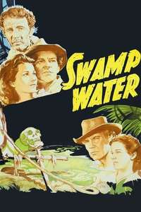 Swamp Water - Posters