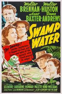 Swamp Water - Posters