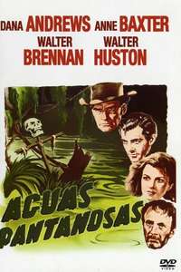 Swamp Water - Posters