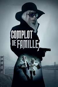 Family Plot - Poster