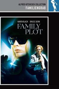Family Plot - Poster