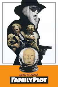Family Plot - Poster
