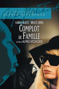 Family Plot - Poster