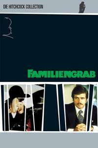 Family Plot - Poster