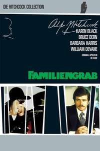 Family Plot - Poster