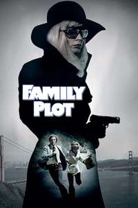 Family Plot - Poster