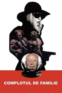 Family Plot - Poster