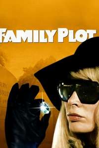 Family Plot - Poster