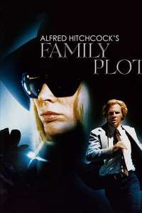 Family Plot - Poster