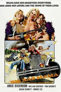 Big Bad Mama - Poster