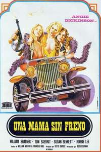 Big Bad Mama - Poster