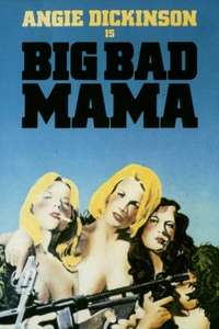Big Bad Mama - Poster