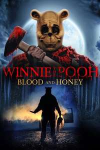 Winnie the Pooh: Blood and Honey - Posters