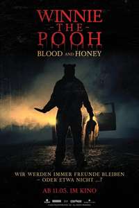 Winnie the Pooh: Blood and Honey - Posters