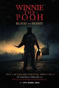 Winnie the Pooh: Blood and Honey - Posters