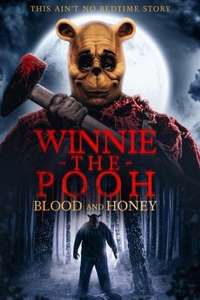 Winnie the Pooh: Blood and Honey - Posters