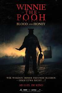 Winnie the Pooh: Blood and Honey - Posters