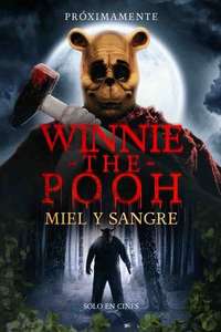 Winnie the Pooh: Blood and Honey - Posters