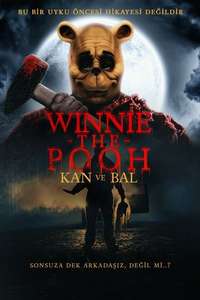 Winnie the Pooh: Blood and Honey - Posters