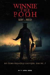 Winnie the Pooh: Blood and Honey - Posters