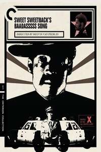 Sweet Sweetback's Baadasssss Song - Poster