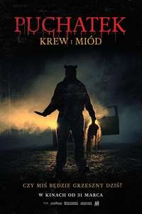 Winnie the Pooh: Blood and Honey - Posters