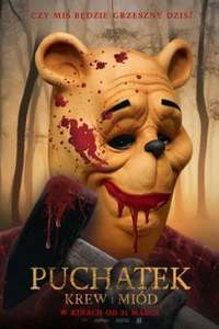 Winnie the Pooh: Blood and Honey - Posters