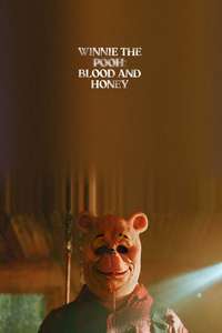 Winnie the Pooh: Blood and Honey - Posters