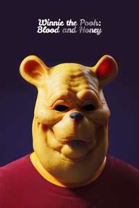 Winnie the Pooh: Blood and Honey - Posters