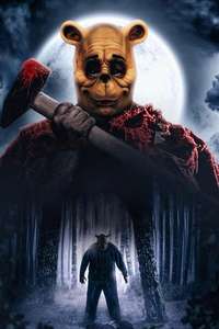 Winnie the Pooh: Blood and Honey - Posters