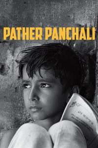 Pather Panchali - Poster